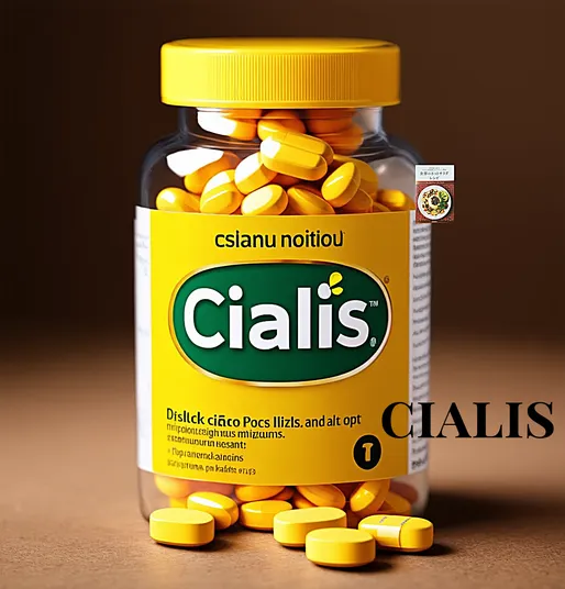 Funciona el cialis generico